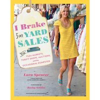 I brake for yard sales