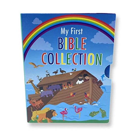 My First Bible Collection (3 Book Box Set) - Imagine 1