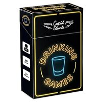 Cupid Stunt Cards - the Drinking Games Edition, Summersdale Publishers Staff