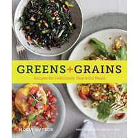 Greens + grains