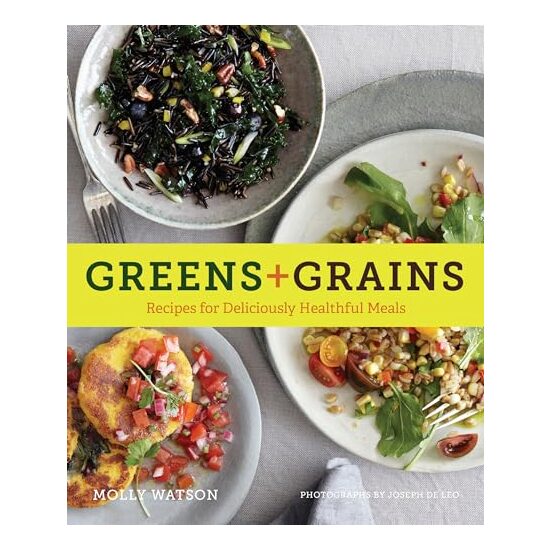 Greens + grains