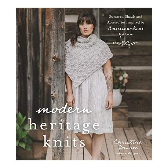 Modern Heritage Knits, Christina Danaee