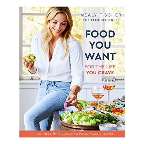 Food You Want, Nealy Fischer