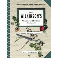 Mr. Wilkinson's well-dressed salads