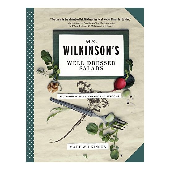Mr. Wilkinson's well-dressed salads - Imagine 1