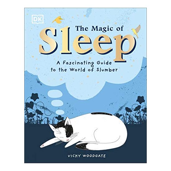 Magic of Sleep, Vicky Woodgate