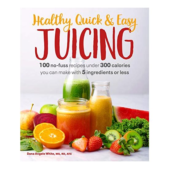 Healthy, Quick & Easy Juicing - Imagine 1