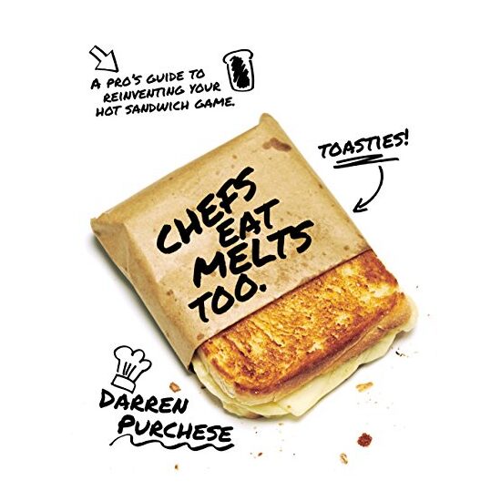 Chefs Eat Melts Too, Darren Purchese