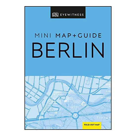 Berlin Mini Map and Guide - Imagine 1