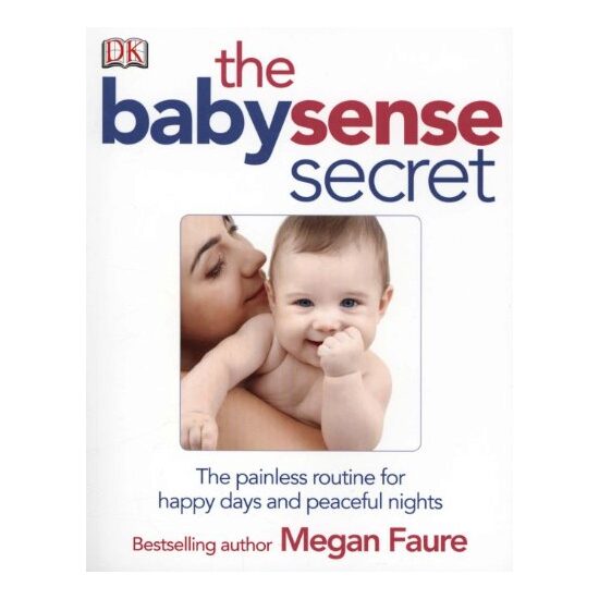 The baby sense secret, Megan Faure