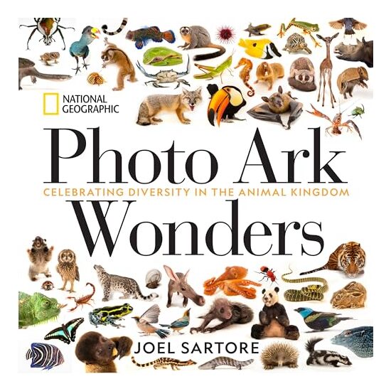 National Geographic Photo Ark Wonders, Joel Sartore