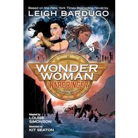 Wonder Woman: Warbringer (the Graphic Novel)