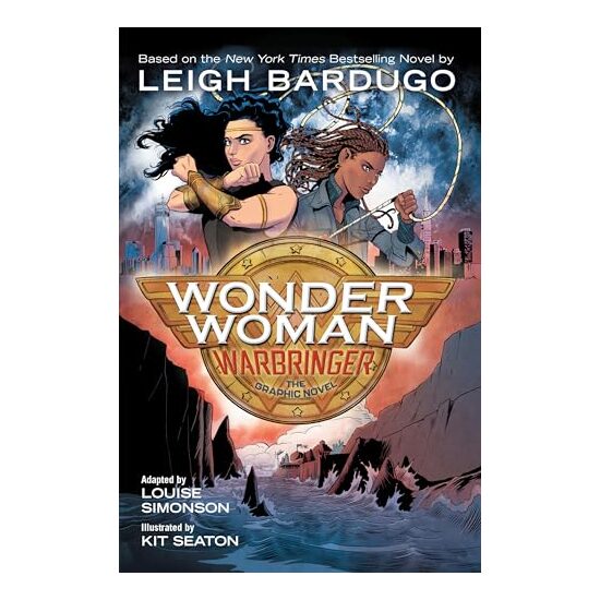 Wonder Woman: Warbringer (the Graphic Novel)