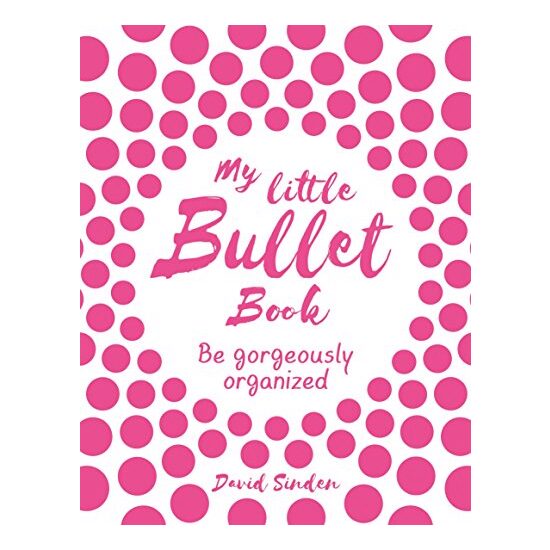 My Little Bullet Book, David Sinden