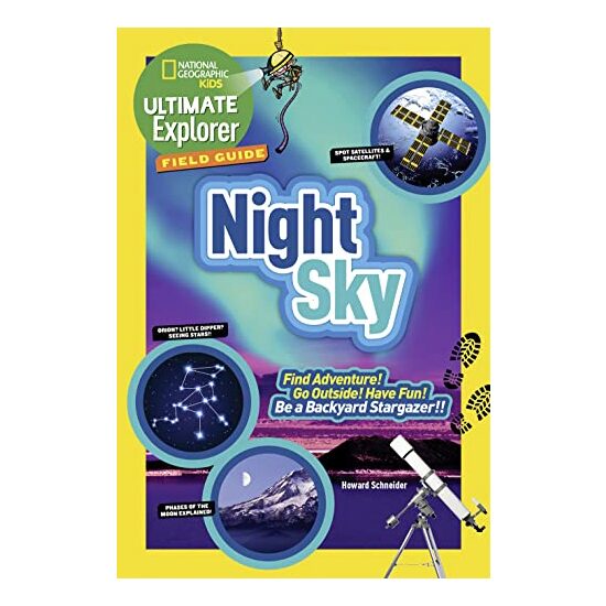 Night sky - Imagine 1