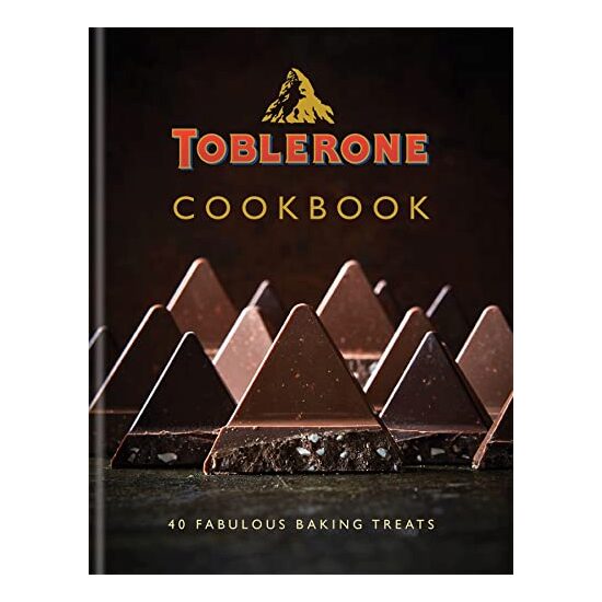 Toblerone Cookbook, Kyle Books