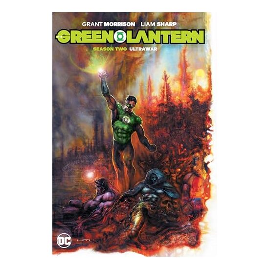 Green Lantern Season Two Vol. 2