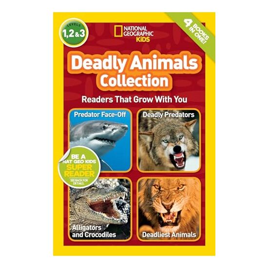 Deadly Animals Collection - Imagine 1