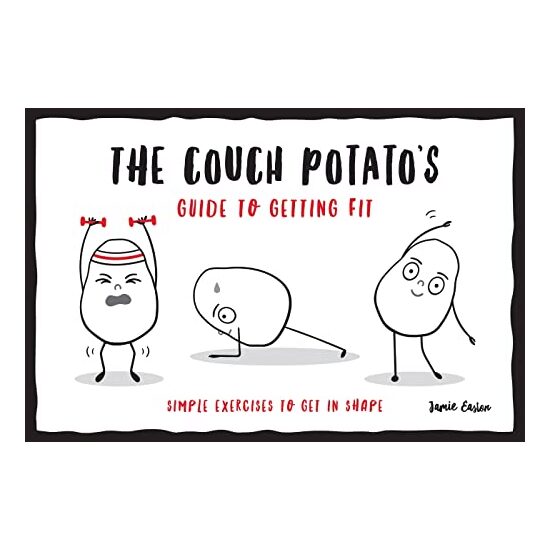 Couch Potato's Guide to Getting Fit