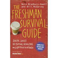 The Freshman Survival Guide, Nora Bradbury-Haehl, Bill McGarvey