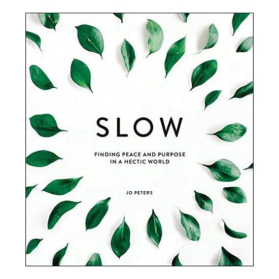 Slow, J. O. PETERS