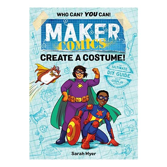 Maker Comics