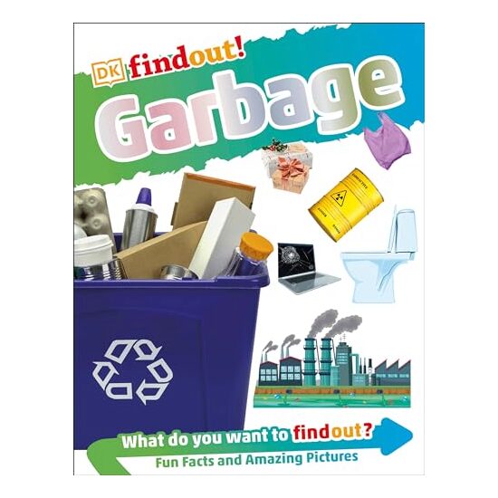 DKfindout! Garbage, DK Publishing