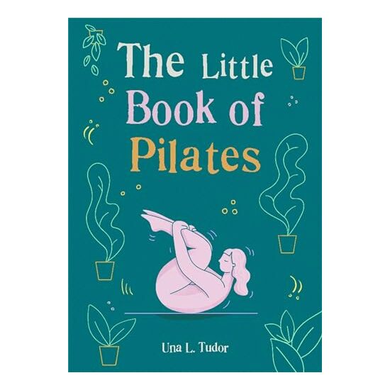 Little Book of Pilates, GAIABOOKS INC.