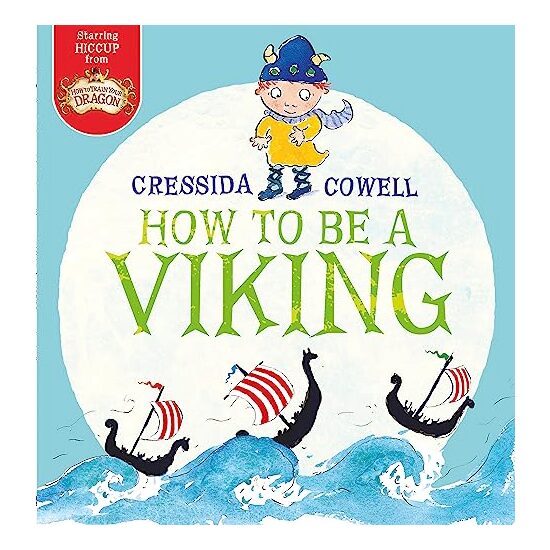 How to be a Viking