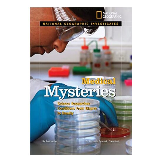 Medical mysteries - Imagine 1