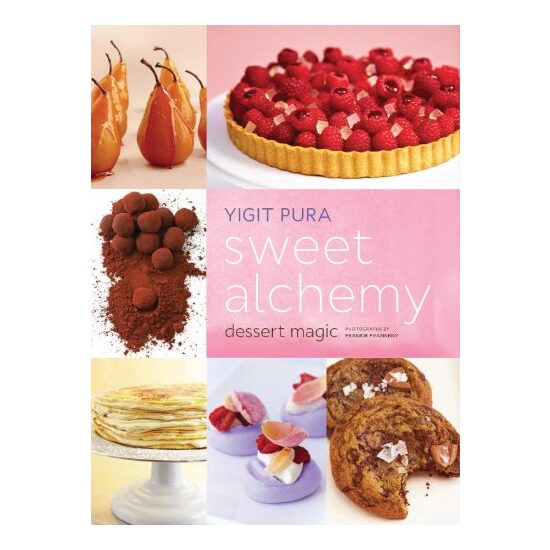 Sweet alchemy