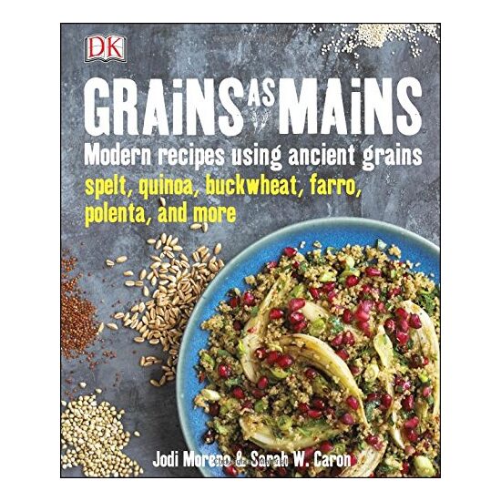Grains as mains, Jodi Moreno