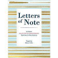 Letters of Note, Shaun Usher