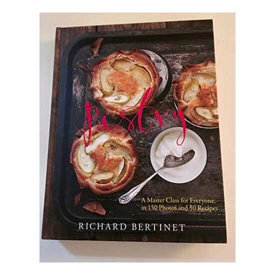 Pastry, Richard Bertinet