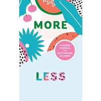More/Less Journal, Claire Wallace