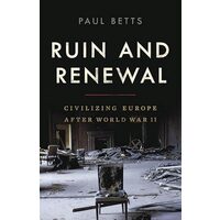 DAMAGED - Ruin and Renewal, Paul Betts