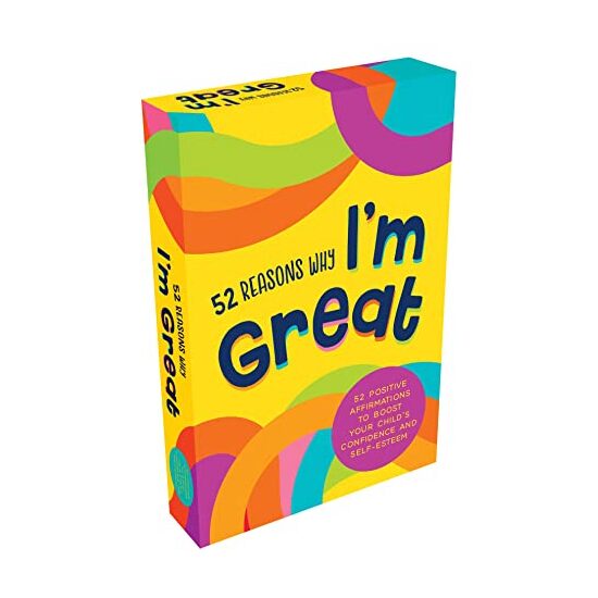 52 Reasons Why I'm Great, Summersdale - Imagine 1