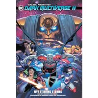 Tales from the DC Dark Multiverse II