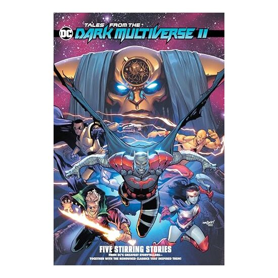 Tales from the DC Dark Multiverse II - Imagine 1