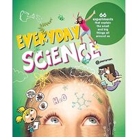 Everyday science, Eduardo Banqueri, Joseph M. Barras, Octavi Lopez Coronado, Roger Zanni