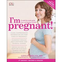 I'm pregnant!, Lesley Regan