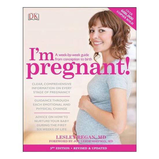 I'm pregnant!, Lesley Regan