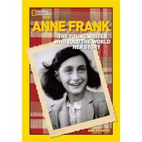 World History Biographies: Anne Frank, Ann Kramer