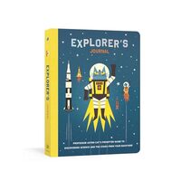 Explorer's Journal, Dominic Walliman, Ben Newman