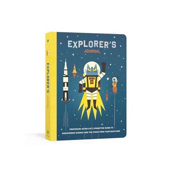 Explorer's Journal, Dominic Walliman, Ben Newman