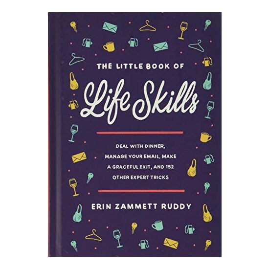 The Little Book of Life Skills, Erin Zammett Ruddy