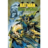 Batman vs. Ra's Al Ghul