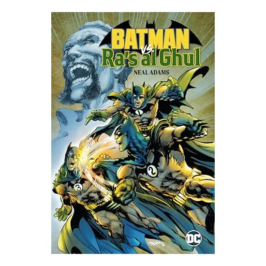 Batman vs. Ra's Al Ghul
