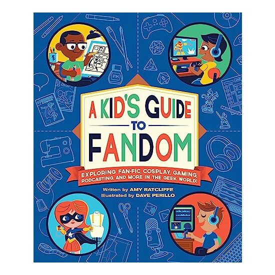 Kid's Guide to Fandom