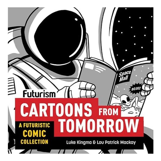Futurism : Cartoons from Tomorrow - Imagine 1